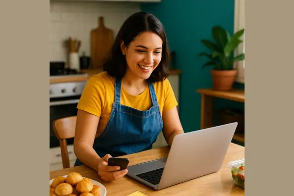 Ferramentas com IA que Toda Mãe Empreendedora Deve Usar na Venda de Comidas por Encomenda