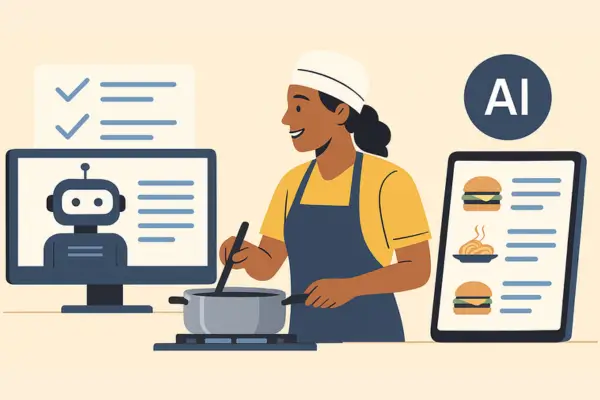 Como Organizar Seus Pedidos com Ferramentas de IA e Evitar Confusões na Cozinha