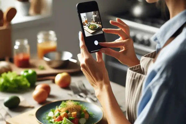 Como Usar Ferramentas de IA para Criar Fotos Irresistíveis dos Seus Pratos