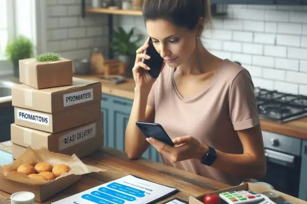 Apps que avisam automaticamente sobre promoções: praticidade e vendas para mães empreendedoras