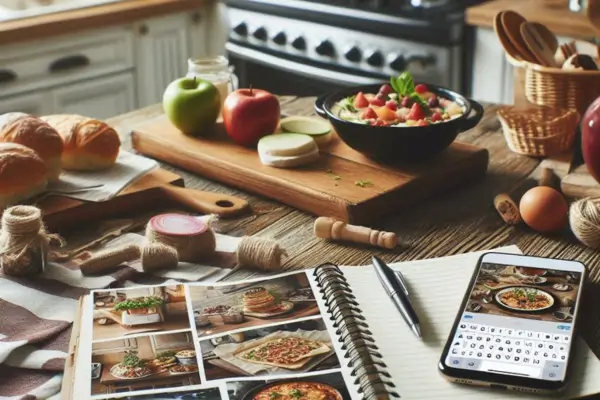 Como criar expectativa com teasers e pré-venda de novos pratos