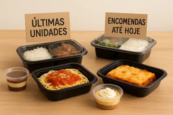 Como usar gatilhos de urgência para aumentar pedidos no mesmo dia