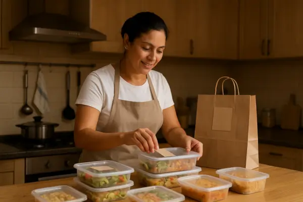 Marketing com bastidores: mostrando a cozinha para gerar conexão imediata