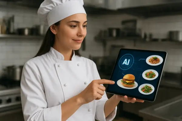 Estratégia de marketing de combos: como usar IA para sugerir combinações de pratos